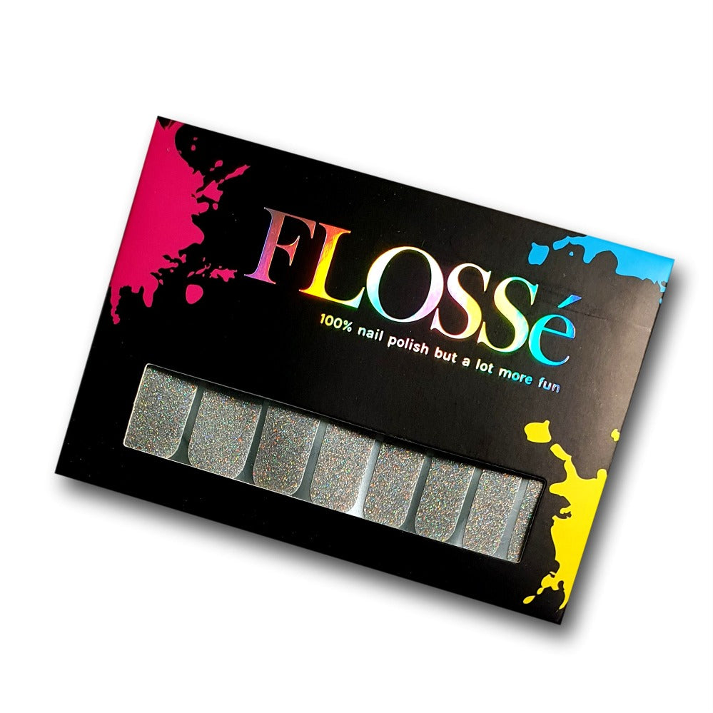 guy fawkes nail wraps in packet