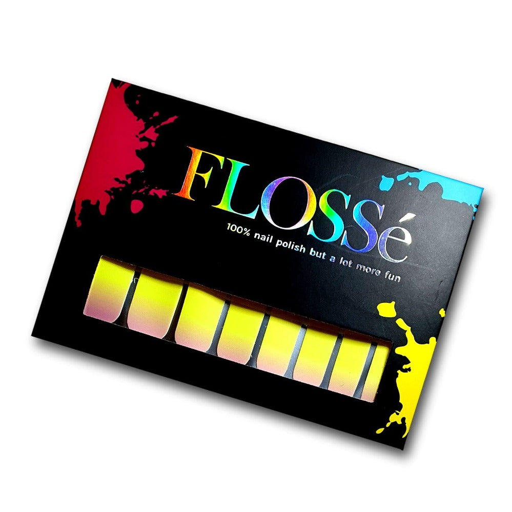 FLOSSe sunset boulevard pack