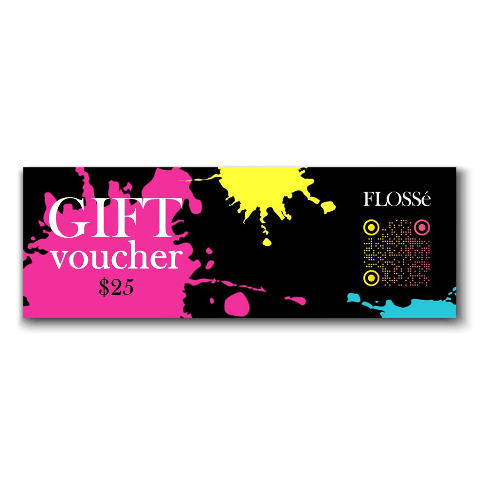 FLOSSé Gift Voucher